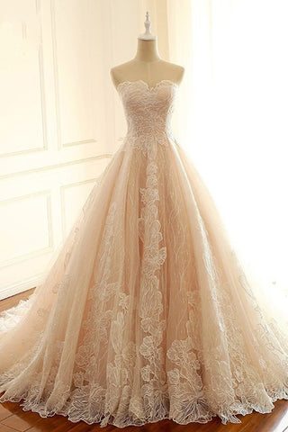 Wedding Dresses