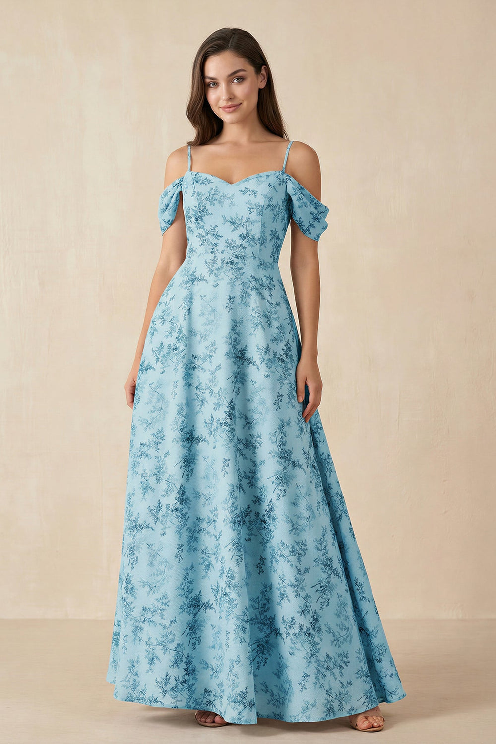 kiss bridesmaid dresses Bride Kisses Bridesmaid on Cheek With Matching Pastel Bouquets